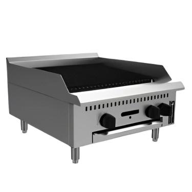 Imagem de Charbroiler De Mesa Prime Pcg60gme A Gas Glp - Venancio