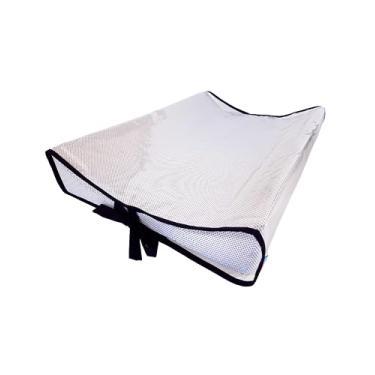 Imagem de Trocador Americano Poázinho Preto com fundo Branco - Incrível! Bebê Querido