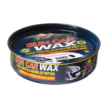 Imagem de CERA AUTO CRISTALIZ.WAX100G SUNCAR