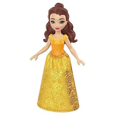 Imagem de Disney Princesa Boneca Mini Bela 9cm