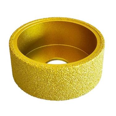 Imagem de Generic Disco de moagem de concreto, lado paralelo, cabeça de moagem, ferramenta de chanfrar para moedores de ângulo, telha cerâmica, granito, 30mm