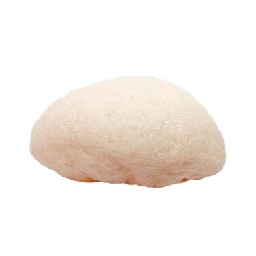 Imagem de Esponja Natural De Limpeza Facial Konjac - Branca