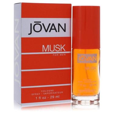 Imagem de Perfume Jovan Musk Jovan para homens em spray de colônia 30ml