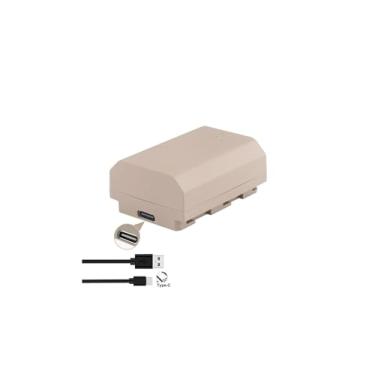 Imagem de Bateria Np-fz100 Usb Bcqz1 A7c A9 A7iii A6600 2600mah F