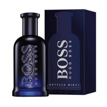 Imagem de Perfume Hugo Boss Bottled Night 50ml Original