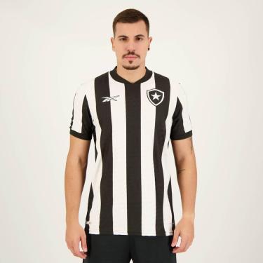 Imagem de Camisa Reebok Botafogo I 2023-Masculino