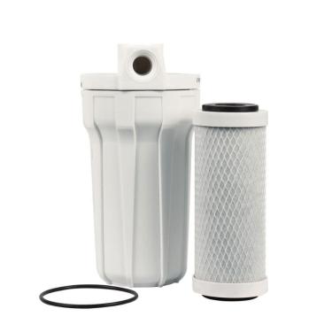 Imagem de Filtro Purificador Clor 7" 5 Micra Branco Hidrofiltros