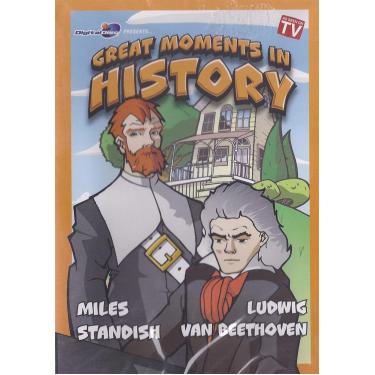 Imagem de Great Moments in History: Standish/ Beethoven