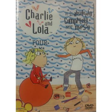 Imagem de Charlie & Lola: Volume 4 (DVD)