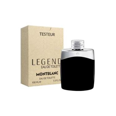 Imagem de Perfume Montblanc Legend Eau De Toilette Masculino 100ml - Testador