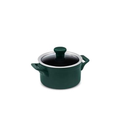 Imagem de Ceraflame Caçarola de Cerâmica Clear 16cm 1500ml Matte