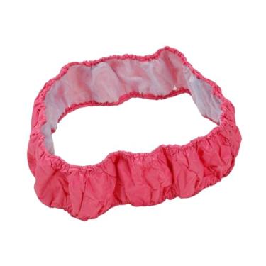 Imagem de Dynwave Trampolim primavera capa trampolim almofada segura esteira primavera capa redonda 3 camada capa protetora substituição trampolim borda capa, 54 polegadas