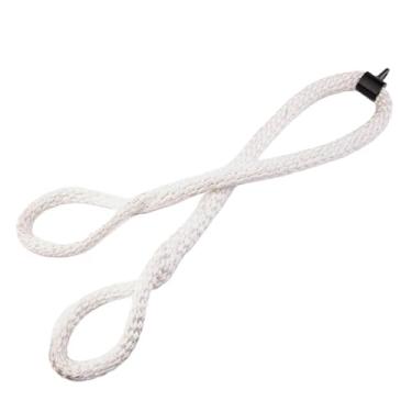 Imagem de Amagogo Acessório de cabo de corda de tríceps, corda longa para puxar para baixo, acessório de máquina de cabo para fixação de fitness, treino, academia em, 1.5 milhão