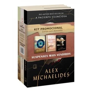 Imagem de Kit Alex Michaelides