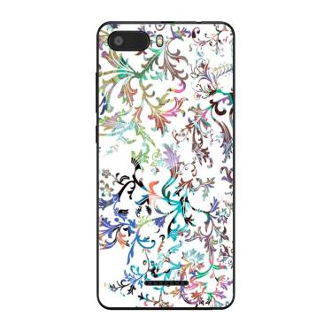 Imagem de Capa Adesivo Skin106 Verso Para Multilaser MS50X