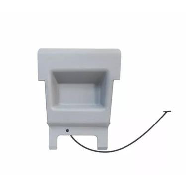 Imagem de Acabamento Tampa Spoiler Astra Dianteiro Direito Primer