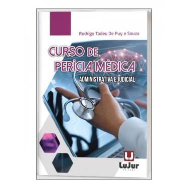 Imagem de Curso De Perícia Médica Administrativa E Judicial - 2024