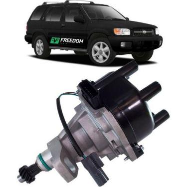 Imagem de Distribuidor de ignição nissan pathfinder frontier xterra 3.3 6cc 1996