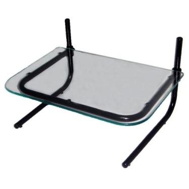 Imagem de Suporte mesa para notebook e monitores - avatron