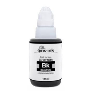Imagem de Refil de Tinta QMS-INK para impressora Canon GI-190 - Tpa