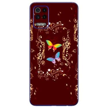 Imagem de Capa Adesivo Skin375 Verso Para LG K62 - KawaSkin