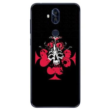 Imagem de Capa Adesivo Skin008 Verso Para Asus Zenfone 5 Selfie Pro - KawaSkin