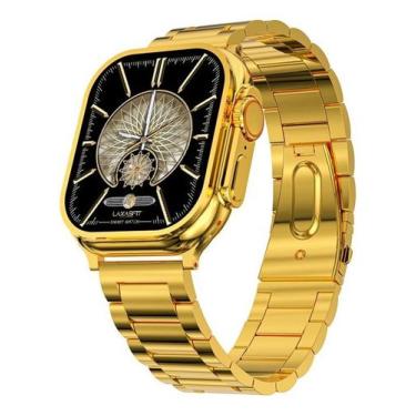 Imagem de Smartwatch Z76 Ultra/ Relógio Dourado Ouro - Shenzhen Zhiboya Technolo