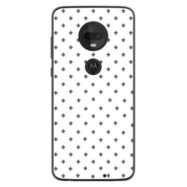 Imagem de Capa Adesivo Skin176 Verso Para Motorola Moto G7 - KawaSkin