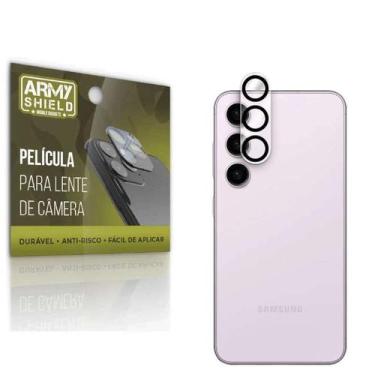 Imagem de Película de Câmera Traseira Samsung Galaxy M34 - Armyshield