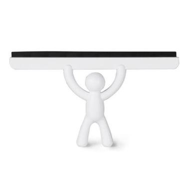 Imagem de Buddy Rodo Para Pia / Box Branco Umbra