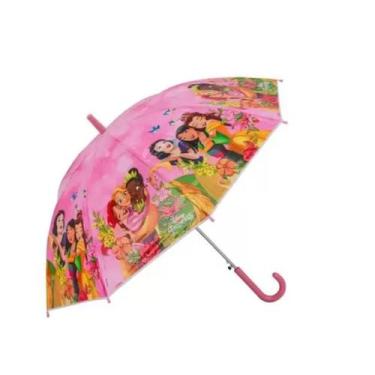 Imagem de Guarda Chuva Princesas 48cm - Yangzi