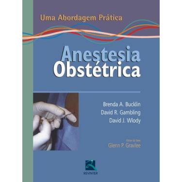 Imagem de Livro - Anestesia Obstétrica