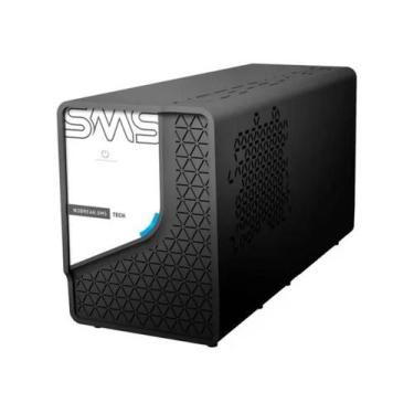Imagem de Nobreak SMS TECH 700BI/115 29301 Seleção Automática