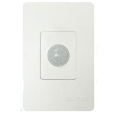 Imagem de Sensor de Presença Embutir 4x2 Qualitronix - MULTICRAFT