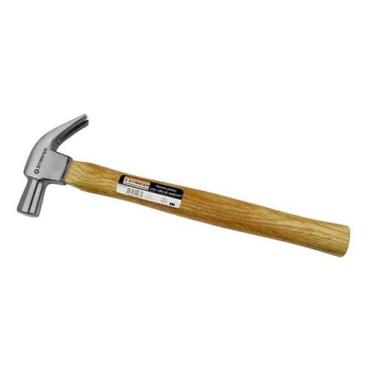 Imagem de Martelo Carpinteiro De Unha Polido Starfer 21mm - 16620