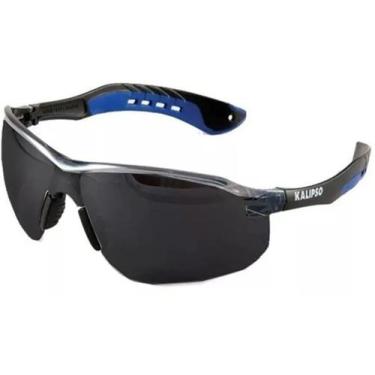 Imagem de Oculos Protetor Kalipso Jamaica Fume