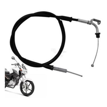 Imagem de Cabo acelerador ybr 125 factor 00/01 solidez