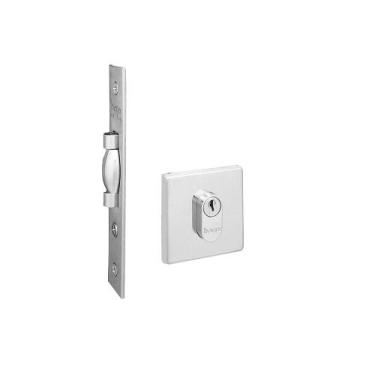 Imagem de Fech. HAGA - Trava Rolete Porta de Bater - Externa - 27805
