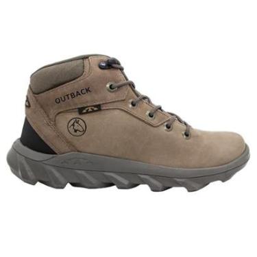 Imagem de Bota Bull Terrier Outback Wood Masculino-Masculino