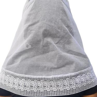 Imagem de Véu ccb notas musicais ester congregação cristã no brasil - VEUS DA FE