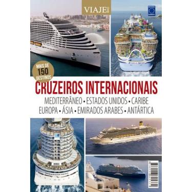 Imagem de Livro - Cruzeiros Internacionais - Edição 2023