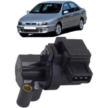 Imagem de Atuador de marcha lenta fiat marea 2.0 2.0t alfa romeo 145 155 spider 