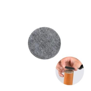 Imagem de Feltro Para Proteção de Piso 20 Mm Pacote Com 100 Peças - Bigfer, Felt