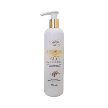 Imagem de Sublime 24k Age Nanocleanser - Lha Enzyme Cleanser para peles sensívei