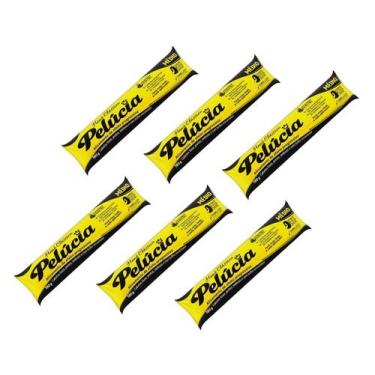 Imagem de Hene em Gel Pelucia 06x180gr Preto Medio (Preto Natural) Bisnaga Embel