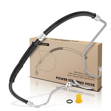 Imagem de A-Premium Conjunto de mangueira de pressão de direção hidráulica compatível com Ford Escape Mazda Tribute 2001 2002 2003 2004 L4 2.0L