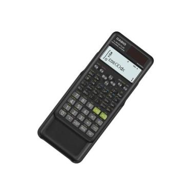 Imagem de Calculadora Cientifica 12 Dígitos Preta - Fx-991esplus-2w4dt - CASIO