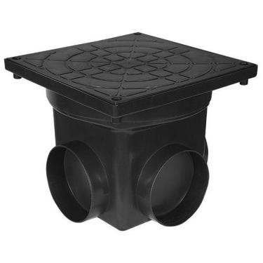 Imagem de Caixa de Passagem e Inspeção de Esgoto 4,5 litros Metasul