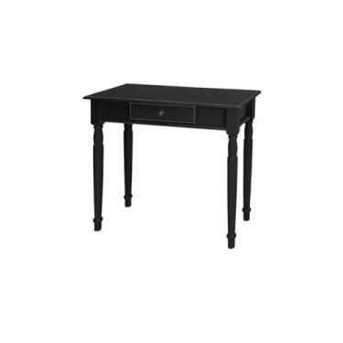 Imagem de Aparador Pequeno Pés Torneados - Tommy Design - Meyer, Preto