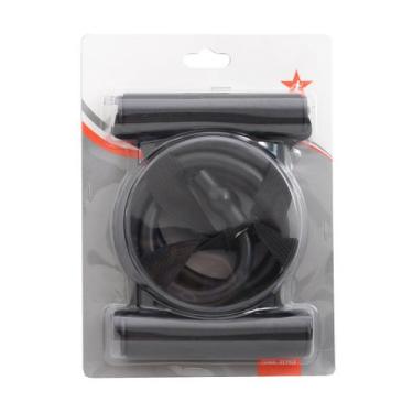 Imagem de Elastico Extensor Intensidade Alta 120cm - Rdo, Preto, 3 Meses para de